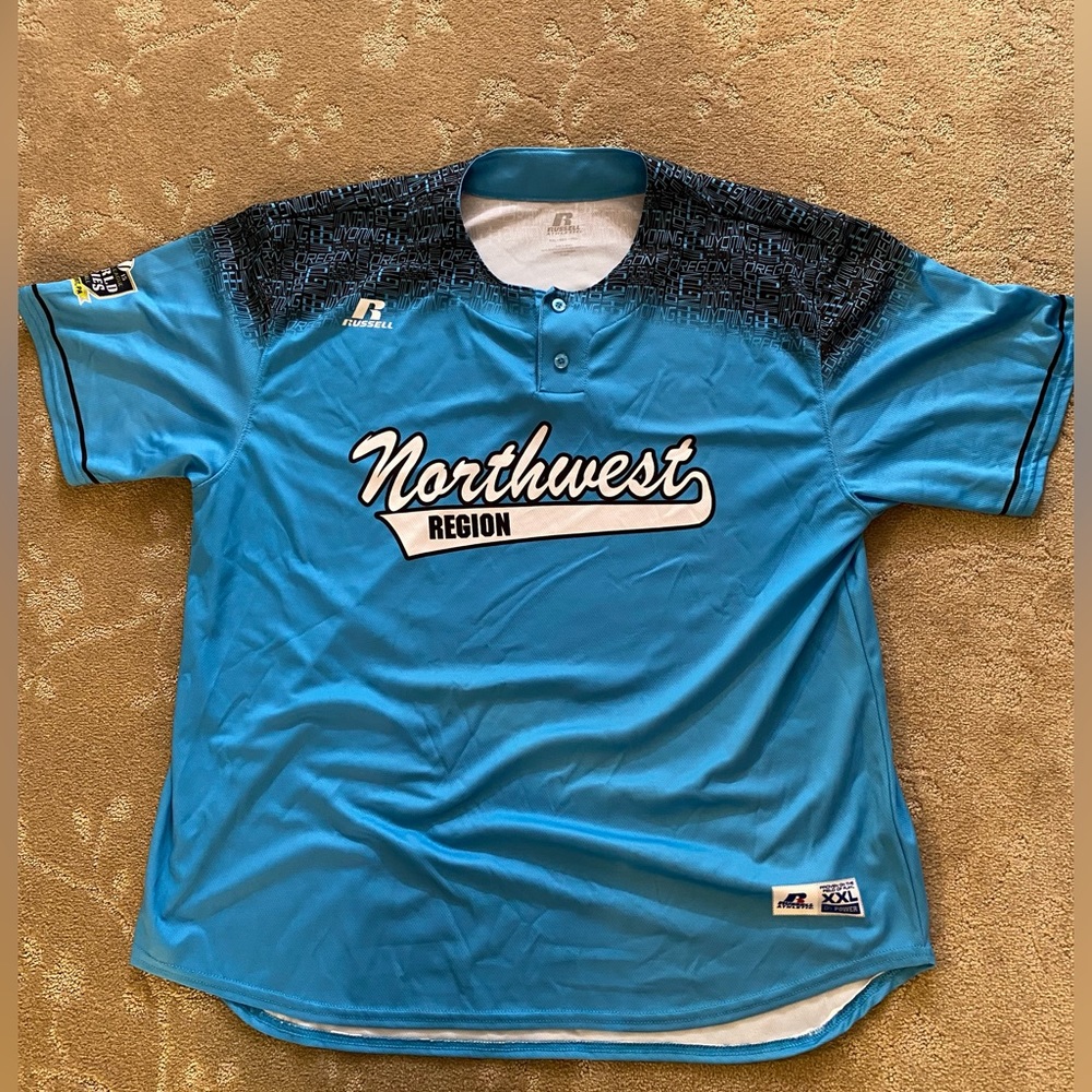 Northwest LLWS 2015 Fan Jersey